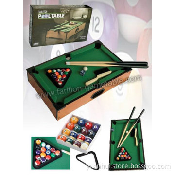 Desktop Billiard Table